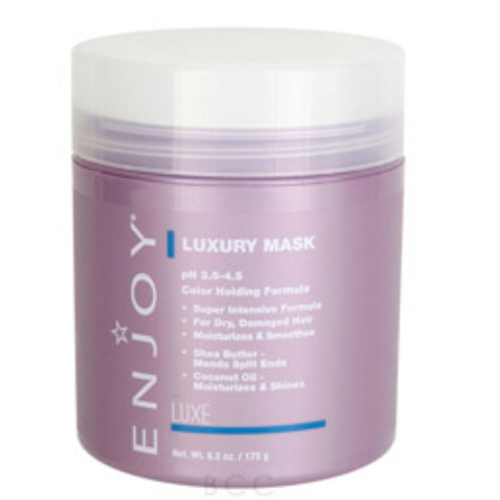 Enjoy Luxury Hair Mask Repair